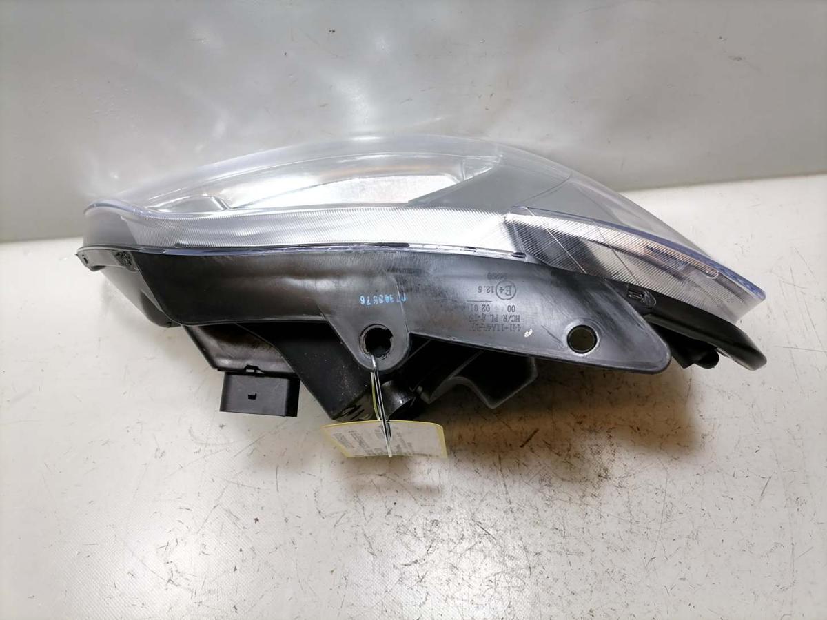 VW Fox Scheinwerfer vorn rechts Halogen Zubeh&ouml;r Bj.2009